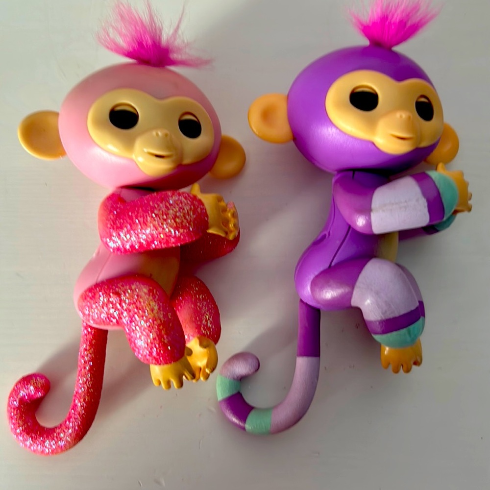 2 fingerlings